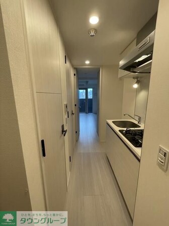 ガリシア武蔵小山の物件内観写真